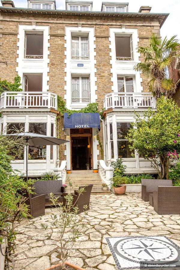 Hotel Altair Dinard Zewnętrze zdjęcie