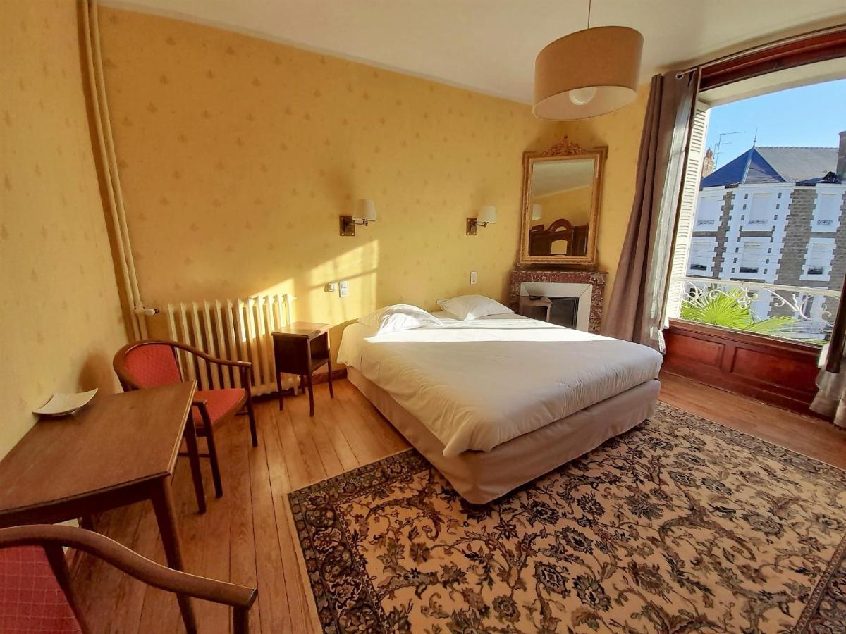Hotel Altair Dinard Zewnętrze zdjęcie