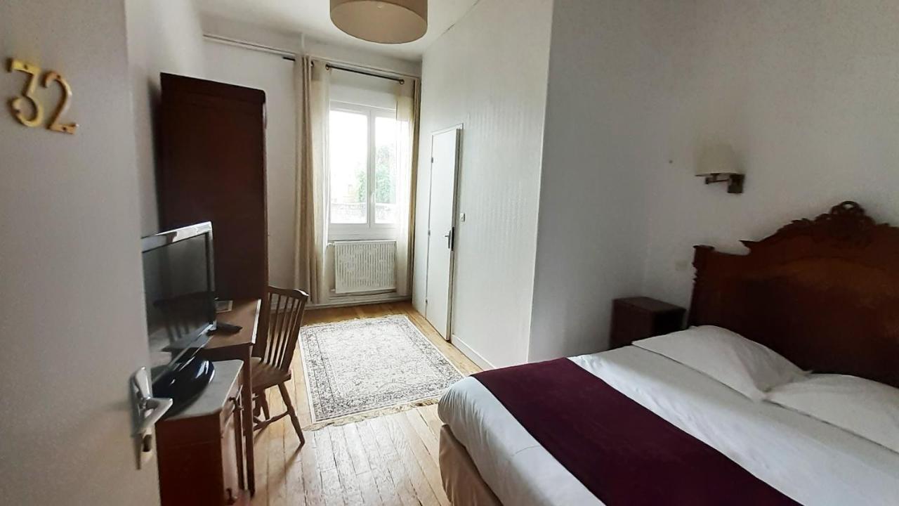 Hotel Altair Dinard Zewnętrze zdjęcie