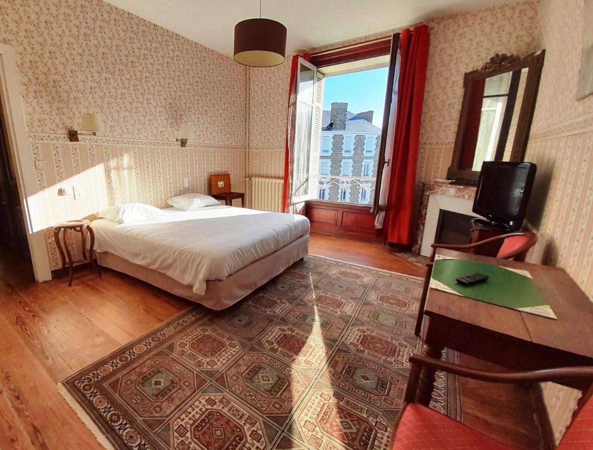 Hotel Altair Dinard Zewnętrze zdjęcie