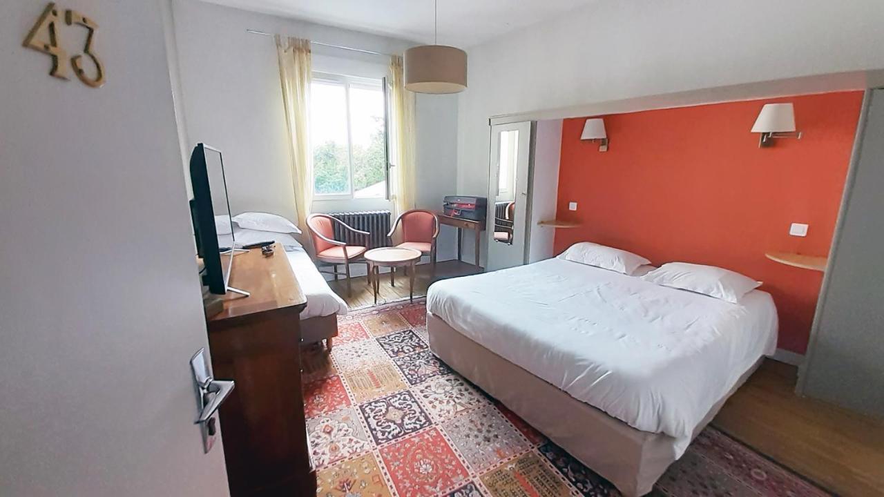 Hotel Altair Dinard Zewnętrze zdjęcie