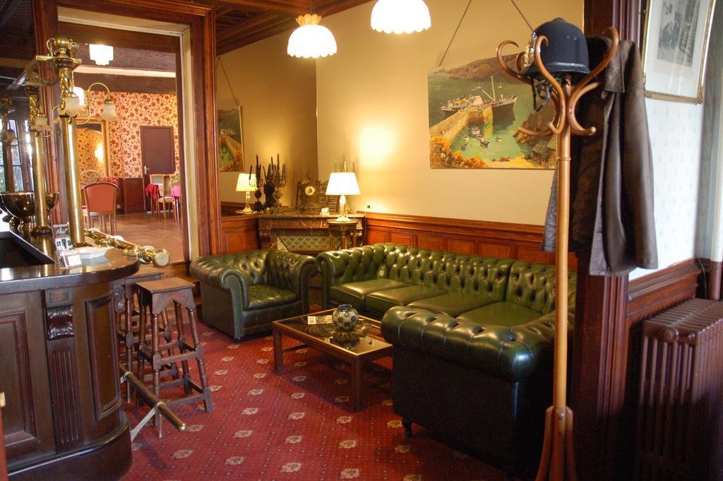 Hotel Altair Dinard Zewnętrze zdjęcie