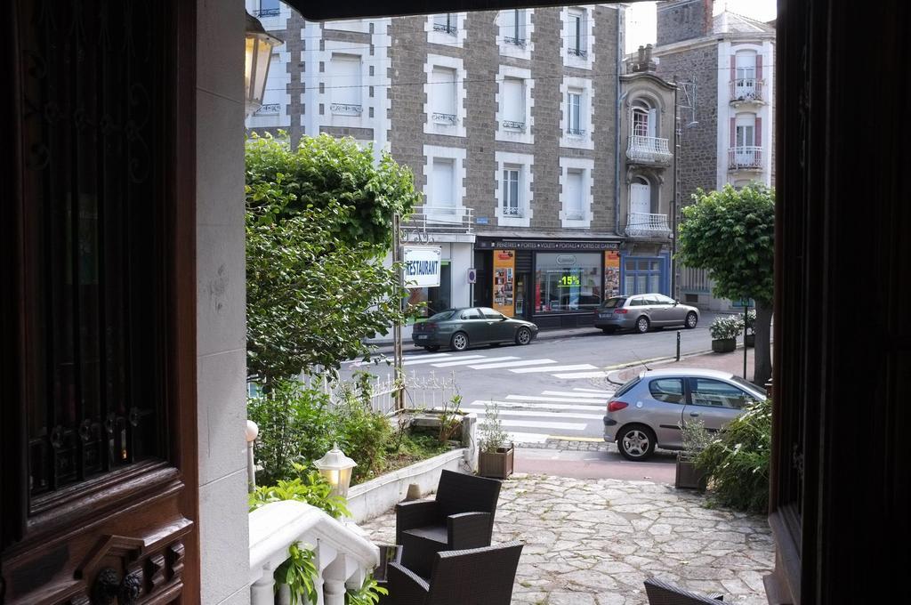 Hotel Altair Dinard Zewnętrze zdjęcie
