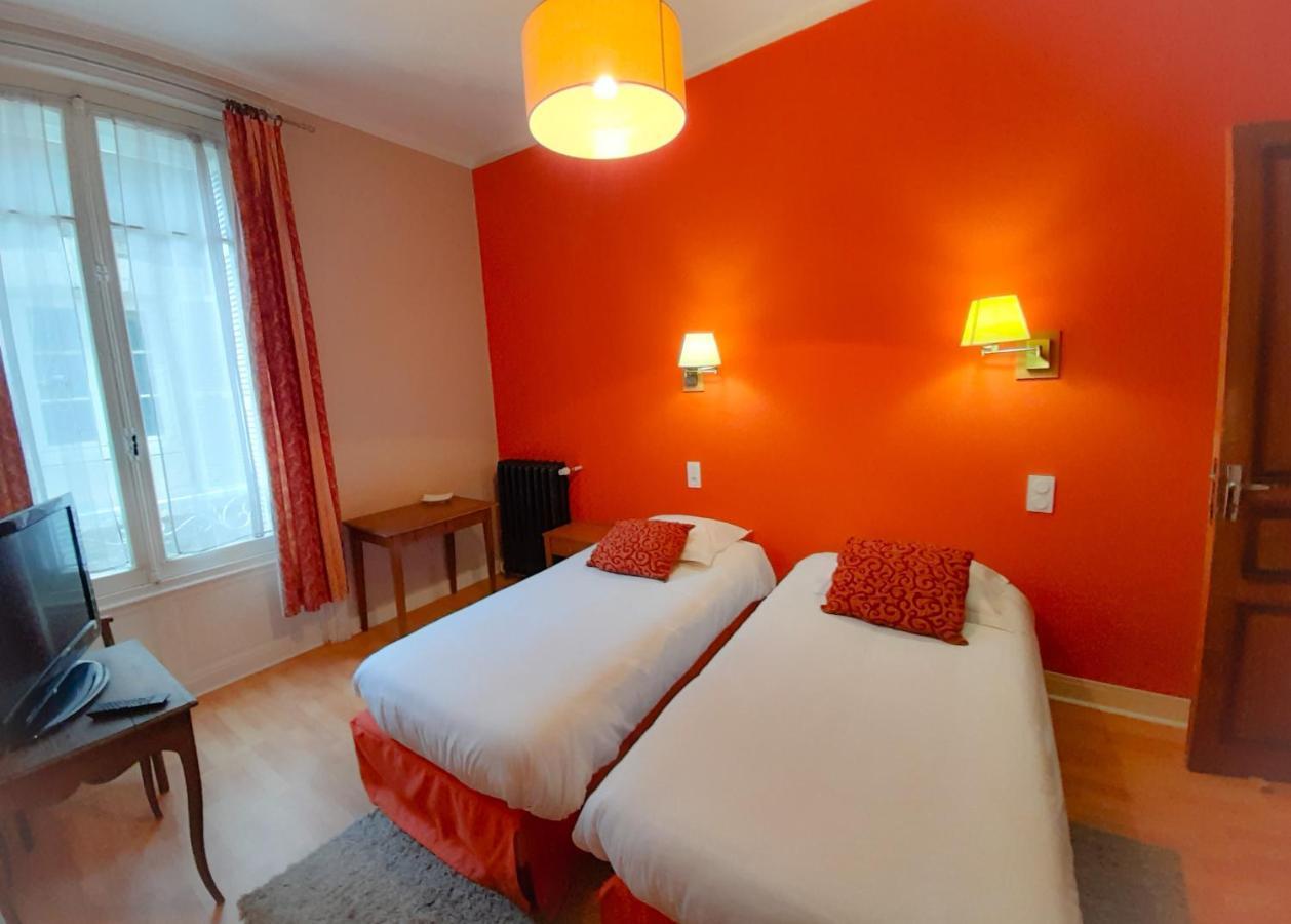 Hotel Altair Dinard Zewnętrze zdjęcie