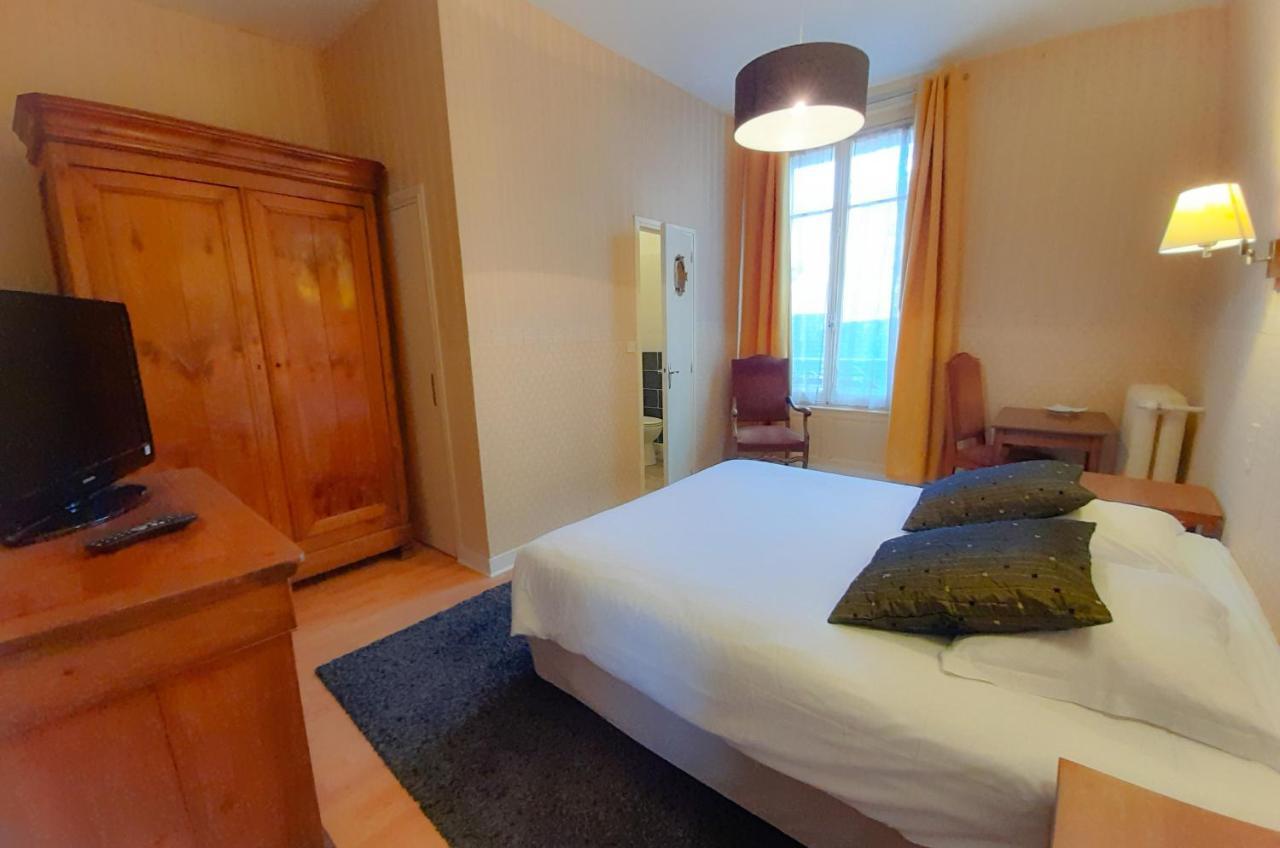 Hotel Altair Dinard Zewnętrze zdjęcie
