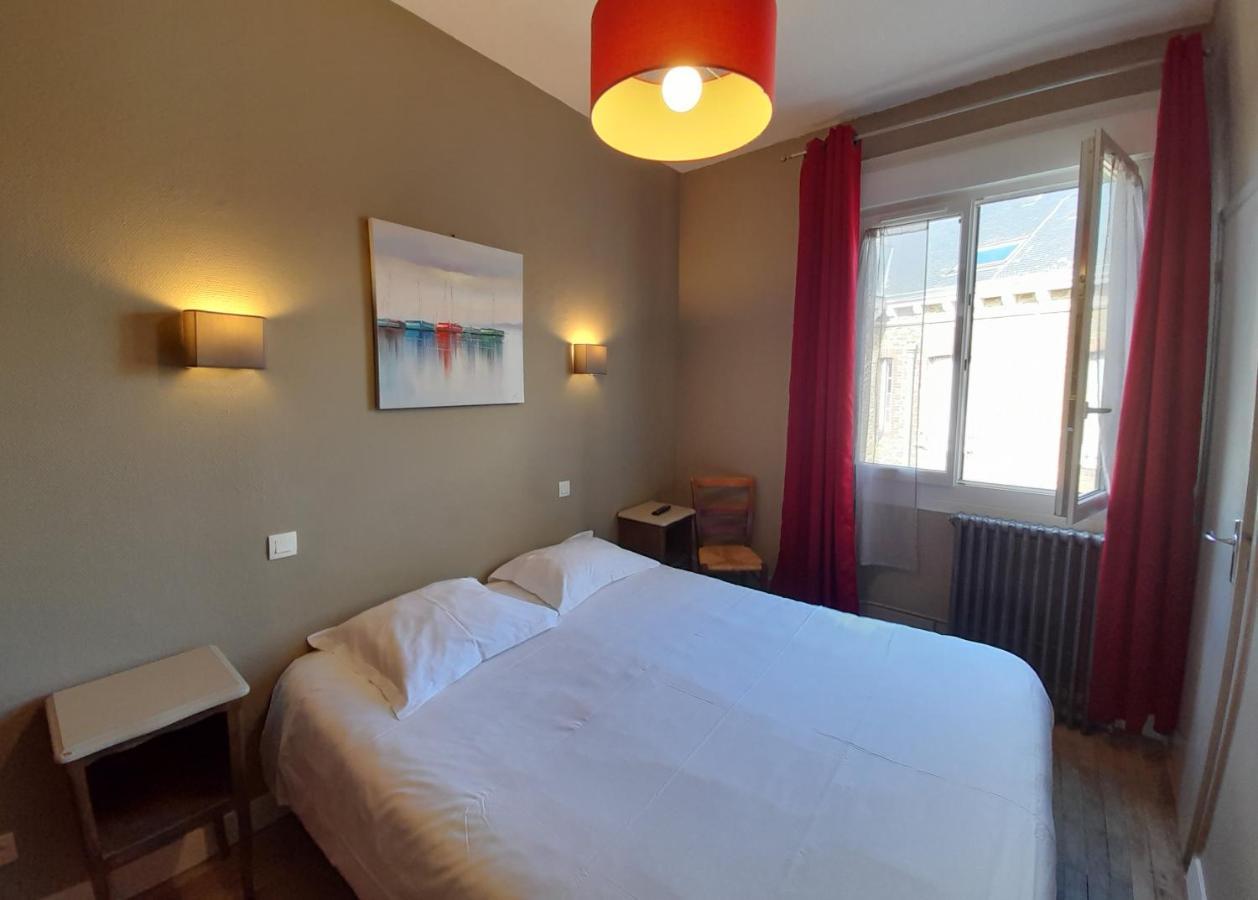 Hotel Altair Dinard Pokój zdjęcie
