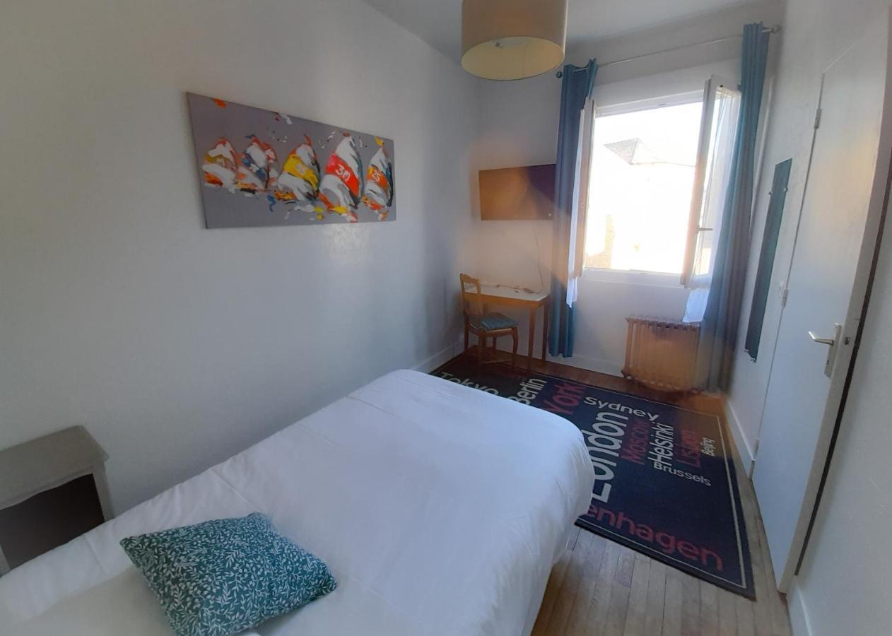 Hotel Altair Dinard Pokój zdjęcie