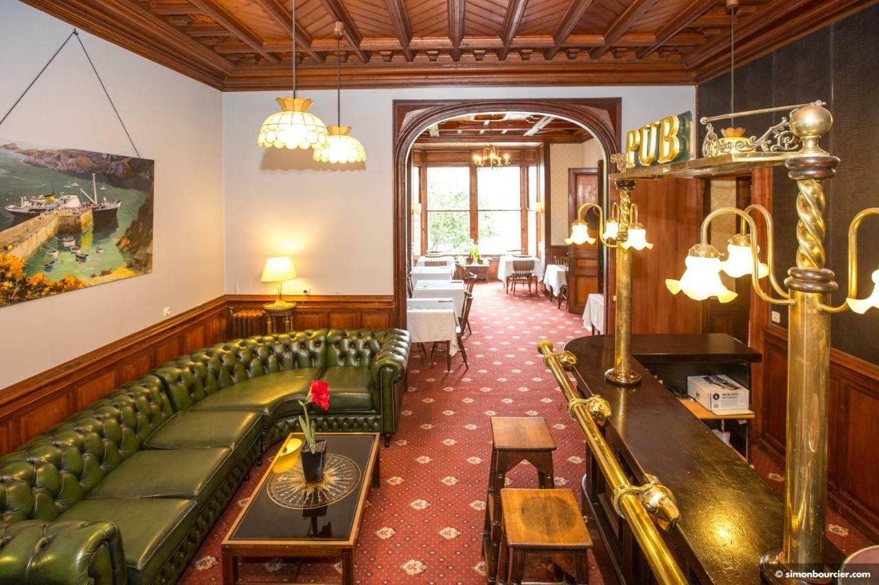 Hotel Altair Dinard Zewnętrze zdjęcie