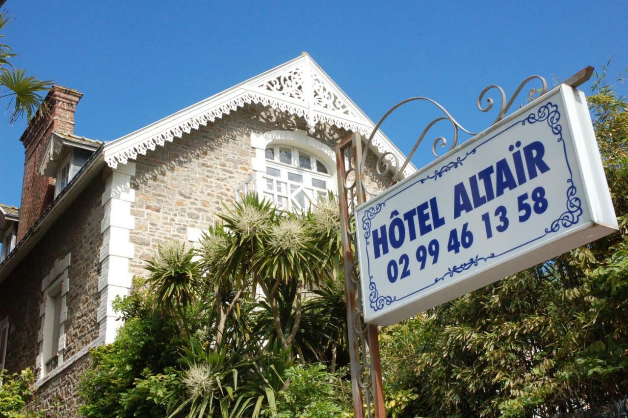 Hotel Altair Dinard Zewnętrze zdjęcie